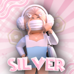 Silver Clothing.