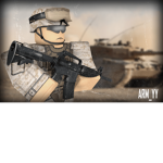 The President and Navy of U.S.A