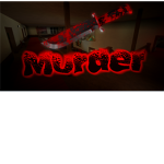 Maniac murder!