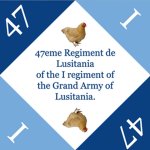 47e Regiment Of Lusitania