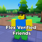 Flex Verified Friends