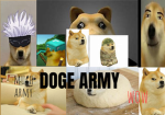 the doge club army