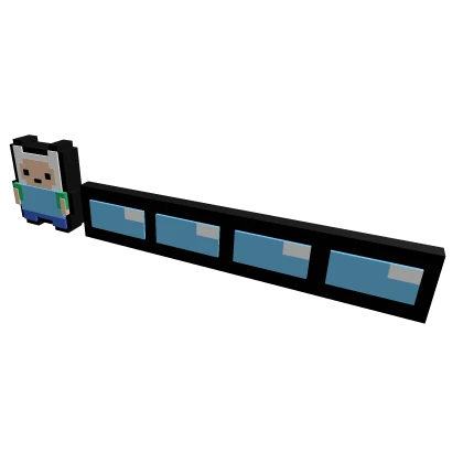 Bamboo Copter head band