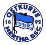 Ostkurve Hertha BSC(UG/GVL)