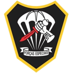 Forças Especiais.