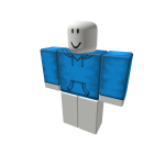 Blue Hoodie