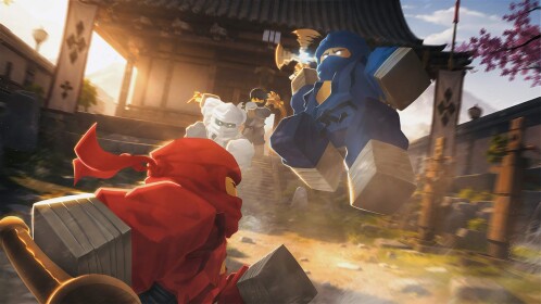 [⚔️COMBAT] Ninja: Legacy [RP]
