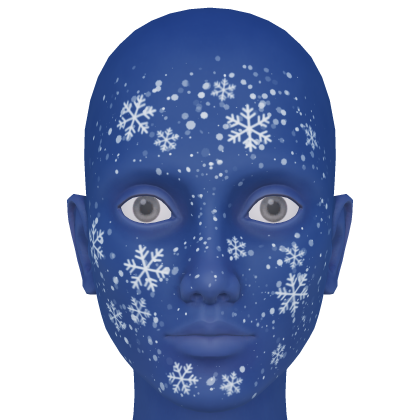 Christmas Winter Snow and Snowflakes