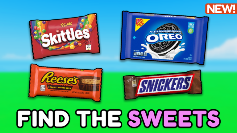 Find The Sweets [116] screenshot 1