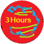 You Played for 3 hours