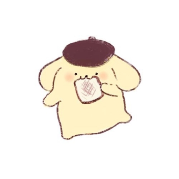 ( ´･ω･)人(・ω・｀ )
