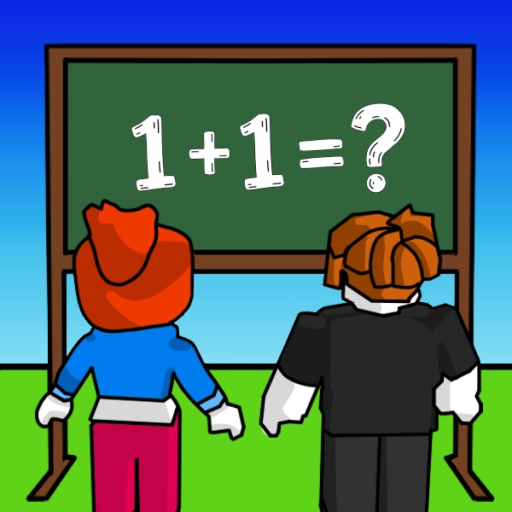 IQ Battles 🧠 official Roblox game thumbnail