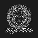「 The High Table 」