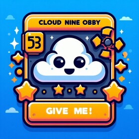 [BADGES!] Cloud Nine Obby