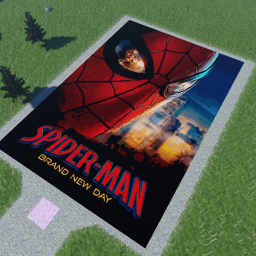Paint a Movie Poster