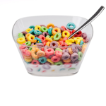 Cereal's Storage