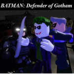 Batman: Defender Of Gotham (MOVIE TEAM)