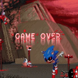Game over icon