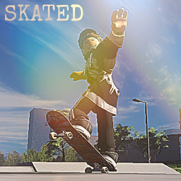 Skated