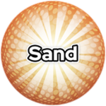 Sand!
