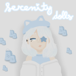 serenity dolls