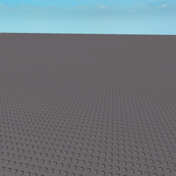 Empty Baseplate