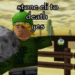 stone eli to death simulator