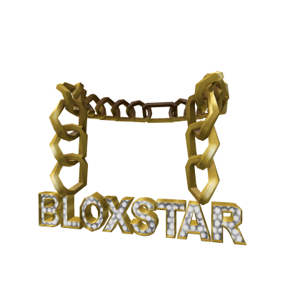 Goldlika Bloxstar