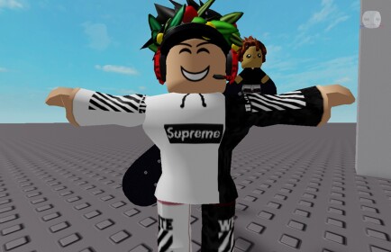 [UPDATE]T-Pose [Fun game!]