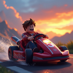 Go Kart Simulator