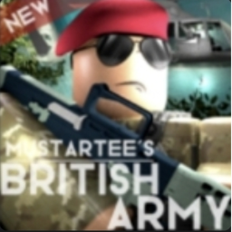 Britsh Army