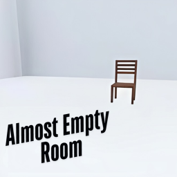Almost Empty Room