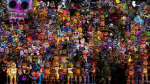The fnaf girls