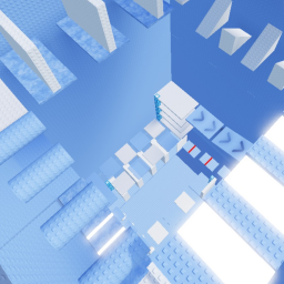 Troll Blue Tower icon