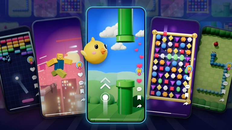 Scroll a Game サムネイル 2