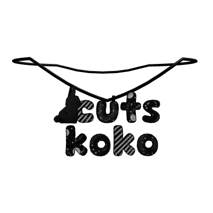 cuts koko Roblox item