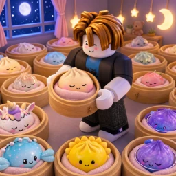 My Squishy Dumplings icon