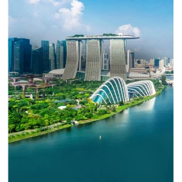 Destroy The Marina Bay Sands!!! icon