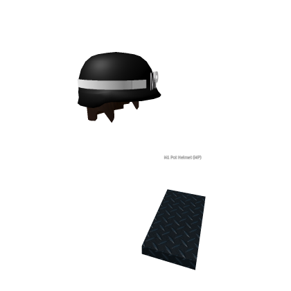 M1 Pot Helmet (MP)