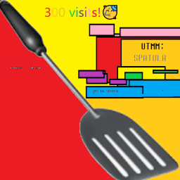 UTMM: SPATULA [UPD 4!]