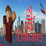 -Emirates Airlines-