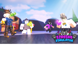 🎤Singing Simulator🎤 map revamp