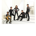 Lab Rats Bionic Island :D