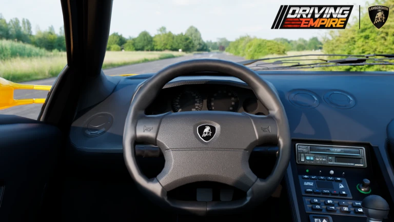 [LAMBORGHINI] Driving Empire🏎️ Car Racing