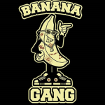 Banana GANG (join i do some giveaways)
