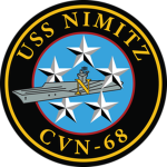 USS NImitz, CVN 68