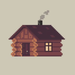 Cozy Cabin ッ