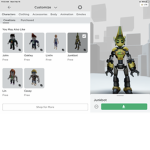 Junkbots only Group