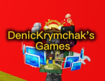 DenicKrymchak's Games