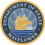 Mayflower Department οf State